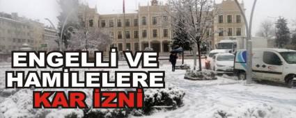 ENGELL VE HAMLELERE KAR ZN