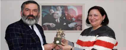 ABD\'L BAKONSOLOS\'TAN BGC\'YE ZYARET