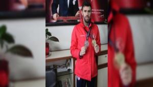 Bolulu sporcu Trkiye ampiyonu