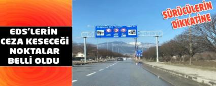 EDS\'LERN CEZA KESECE NOKTALAR BELL OLDU