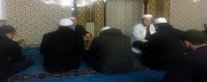 Sabah Namaz Bulumalar Devam Ediyor