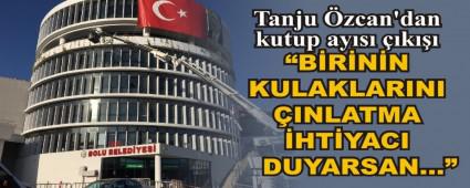 Tanju zcan\'dan kutup ays k