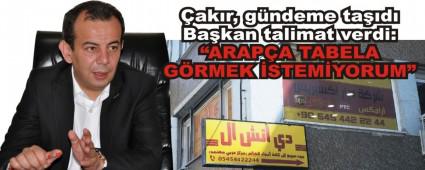 ARAPA TABELA GRMEK STEMYORUM