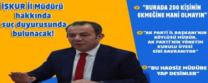 KUR l Mdr hakknda su duyurusunda bulunacak!