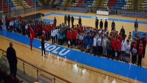 OKUL SPORLARI HENTBOL YILDIZLAR GRUP MSABAKALARI SONA ERD