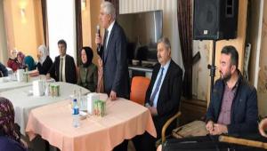 L MFTL TARAFINDAN HUZUREVNE ZYARET