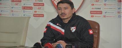 Yeni hocadan ilk aklama