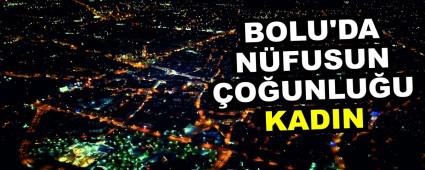 BOLU\'DA NFUSUN OUNLUU KADIN