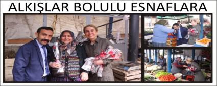 ALKILAR BOLULU ESNAFLARA