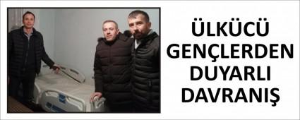 LKC GENLERDEN DUYARLI DAVRANI