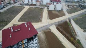 Bolu Belediyesi\'nden yeni imar yollar