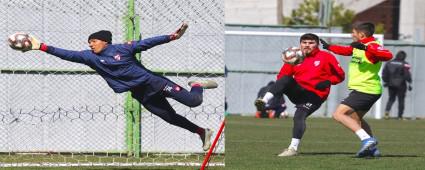 BOLUSPOR\'DA ALTINORDU MAI HAZIRLIKLARI SRYOR