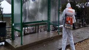 TAKEST\'DE ALIMALAR TTZLKLE YRTLYOR