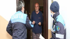 Bolu Belediyesi 65 ya st vatandalar iin seferber oldu