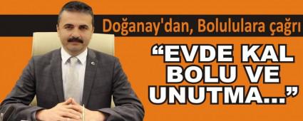 EVDE KAL BOLU VE UNUTMA