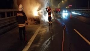 OTOYOLDA YANAN ARA HURDAYA DND