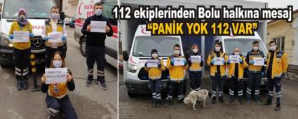 PANK YOK 112 VAR
