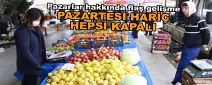Pazarlar hakknda fla gelime
