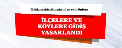 ARTIK LELER ARASI DOLAMAK YASAK