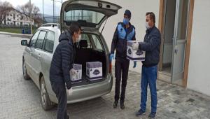 Seben\'de ihtiya sahibi ailelere gda yardm