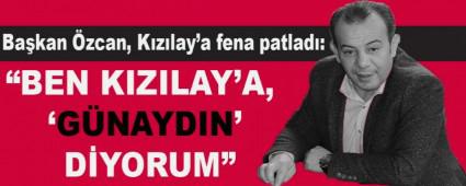 Bakan zcan, Kzlay\'a fena patlad: