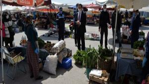 VAL MT MANAV, MARKET VE PAZAR YERLERN NCELED