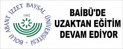 BAB\'DE UZAKTAN ETM DEVAM EDYOR