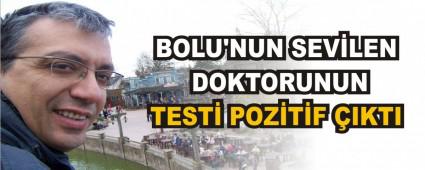 BOLU\'NUN SEVLEN DOKTORUNUN TEST POZTF IKTI
