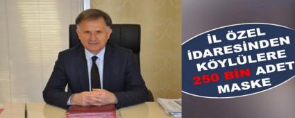 L ZEL DARESNDEN KYLLERE 250 BN ADET MASKE