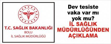  Dev tesiste vaka var m yok mu?