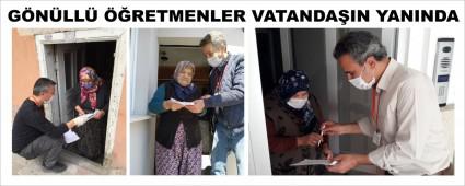 GNLL RETMENLER VATANDAIN YANINDA