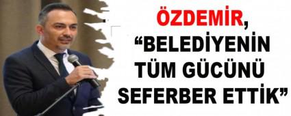 ZDEMR, BELEDYENN TM GCN SEFERBER ETTK