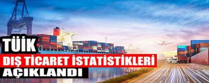 TK TRKYE VE LLERE GRE DI TCARET STATSTKLERN AIKLADI