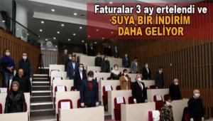 Belediye meclisinden halkn yzn gldren karar