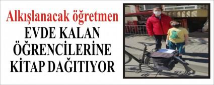 EVDE KALAN RENCLERNE KTAP DAITIYOR