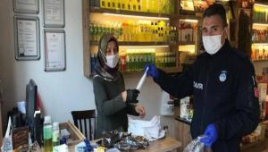 Gynk\'te cretsiz maske datm balad