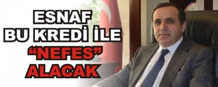 ESNAF BU KRED LE NEFES ALACAK
