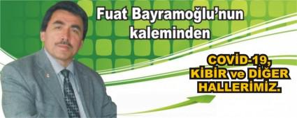 COVD-19, KBR ve DER HALLERMZ.