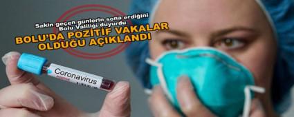 BOLU\'DA POZTF VAKALAR OLDUU AIKLANDI