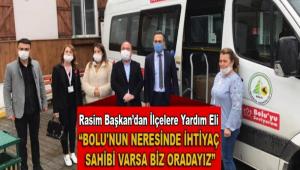 \"BOLU\'NUN NERESNDE HTYA SAHB VARSA BZ ORADAYIZ\"