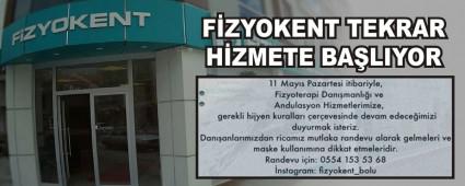 FZYOKENT TEKRAR HZMETE BALIYOR