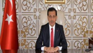 Bolu Valisi Ahmet mit\'in Anneler Gn Mesaj