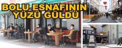 BOLU ESNAFININ YZ GLD