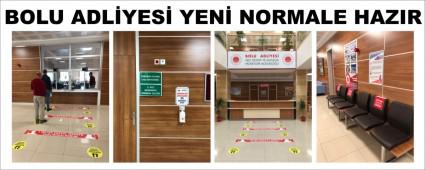 BOLU ADLYES YEN NORMALE HAZIR