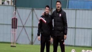 Frat Gl\'n Ekibine Bolulu Antrenr