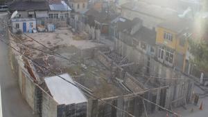 Arasta Projesi devam ediyor