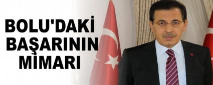 BOLU\'DAK BAARININ MMARI