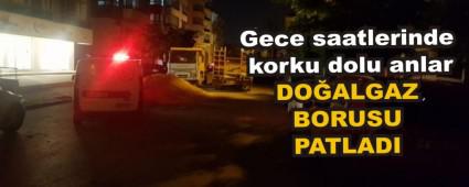 Gece saatlerinde korku dolu anlar