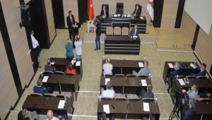 l Genel Meclisi topland