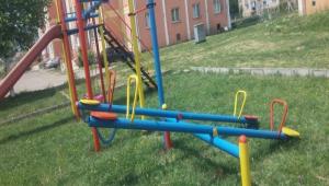 ocuk oyun gruplar tamir ediliyor